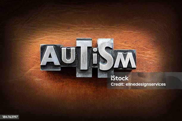 Autism Stock Photo - Download Image Now - Autism, Black Color, Child