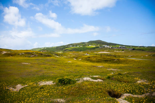 istock Spring landscape in the lands of Ireland 1847652821