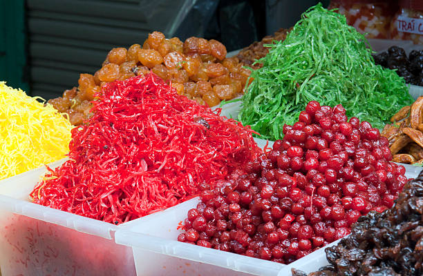 istock Candied Fruit, Vietnam 184766824