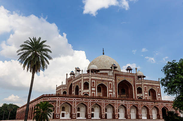 istock Humayun's Tomb, Delhi. 184767040