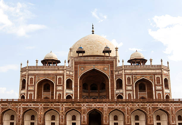 istock Humayun's Tomb, Delhi. 184767044
