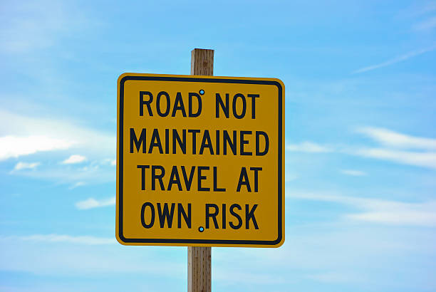 istock Travel at Your Own Risk 184768012
