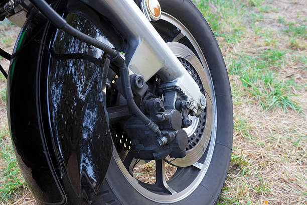 istock Wheel of a motors 184770526