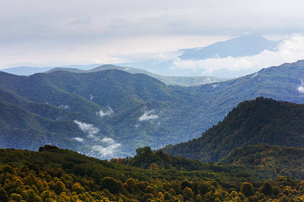 istock Autumn in the mountains 184771279