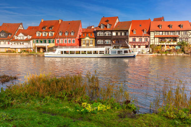 istock Old Town of Bamberg, Bavaria, Germany 1847717272