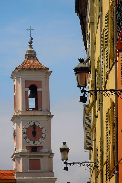 istock church in Nice, France 184775648