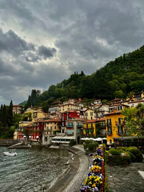 istock Beautiful Colourful Italian Village 1847765317
