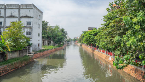 istock rivers and canals stretch out As far as the eye can see 1847784008