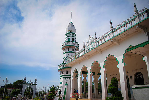istock Mosque in Southern Vietnam 184782267