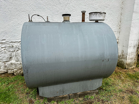 Domestic Heating Oil Tank