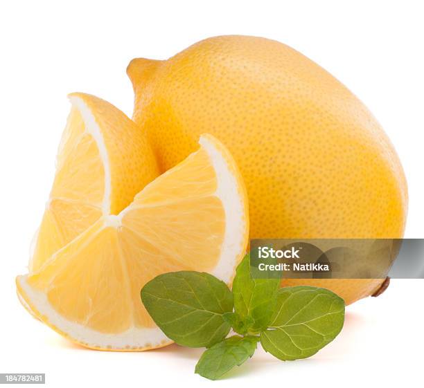 Zitrone Und Zitronen Citrus Fruit Stockfoto und mehr Bilder von Fotografie - Fotografie, Gelb, Grün