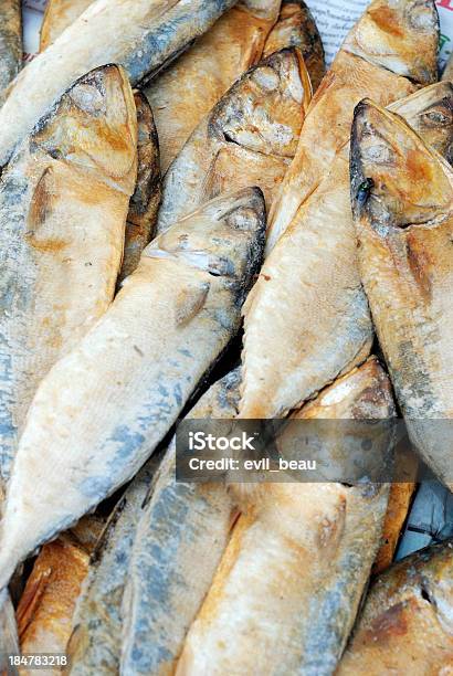 Dry Salzige Fisch Stockfoto und mehr Bilder von Ausgedörrt - Ausgedörrt, Eingemacht, Erfrischung