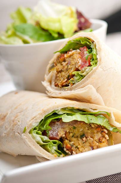 istock falafel pita bread roll wrap sandwich 184783632