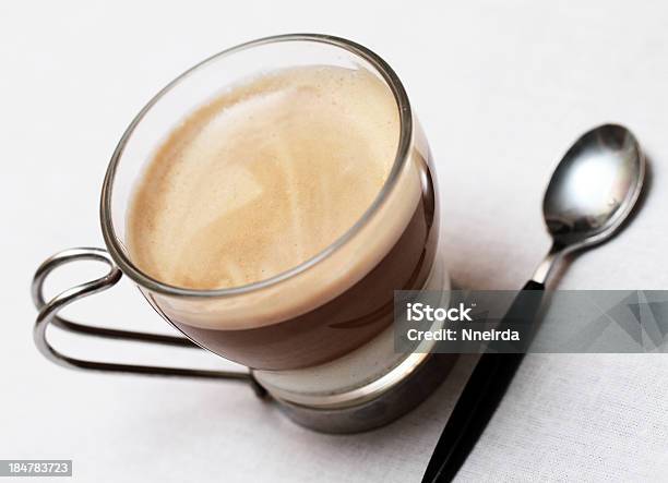 Chávena De Café - Fotografias de stock e mais imagens de Bolha - Estrutura Física - Bolha - Estrutura Física, Branco, Cena de tranquilidade