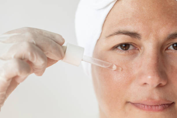 istock Professional Skin Care 1847872530