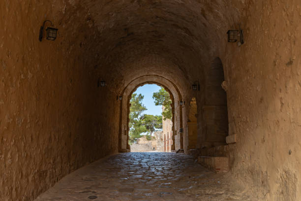istock Fortress entrance. 1847917654