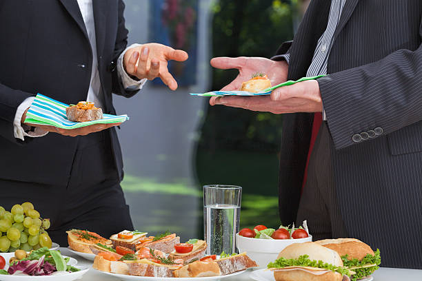 istock Business people at the meeting 184793189
