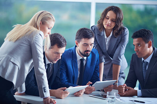 istock Business meeting 184793311