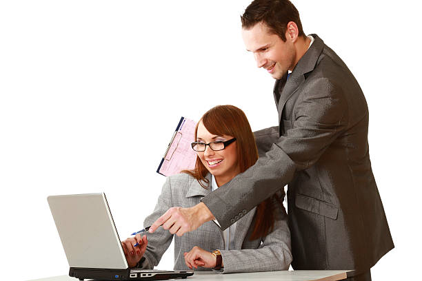 istock group of businesspeople working together 184793570