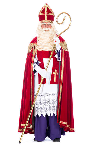 istock Portrait of Sinterklaas 184793720