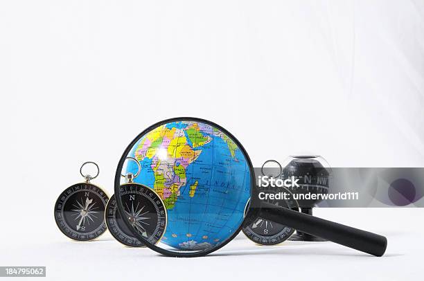 Orientation Concept Stock Photo - Download Image Now - Camping, Cartographer, Decisions