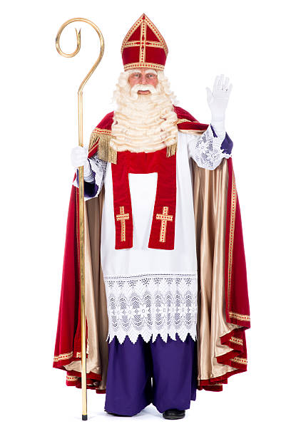 istock Portrait of Sinterklaas 184795824
