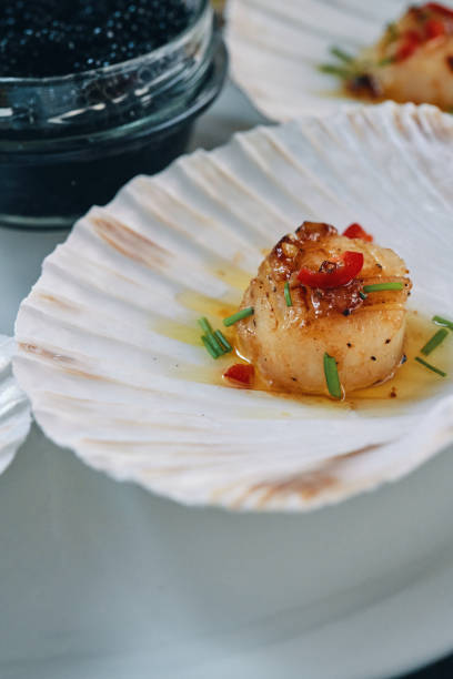 istock Scallops with Chili and Dill 1847975217