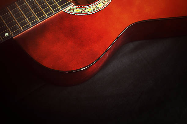 istock closeup of guitar 184799395