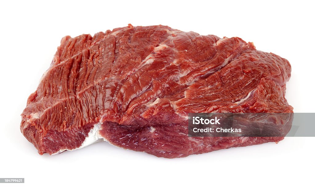 A carne fresca - Foto de stock de Bife royalty-free