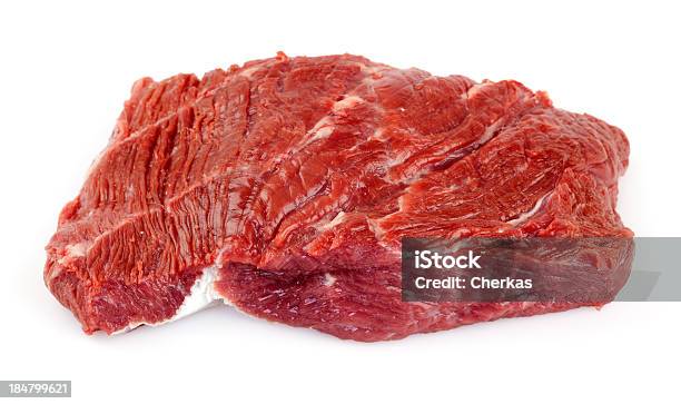 Foto de A Carne Fresca e mais fotos de stock de Bife - Bife, Carne, Carne de Vaca