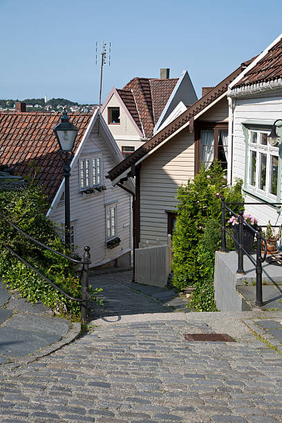 istock Nordic Cottages 184799957