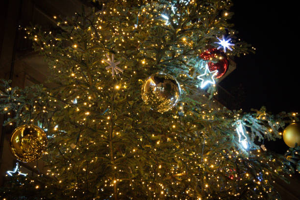 istock Beautiful christmas decoration 1848039825