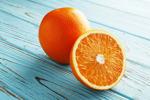 Healthy fruits, orange fruits background many orange fruits - orange fruit background