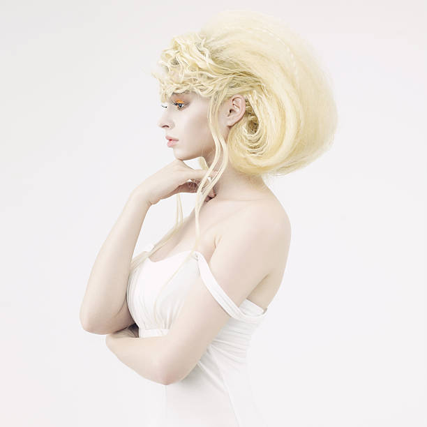 istock Beautiful young girl elf 184807697