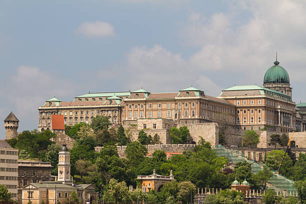 istock view of landmarks in Budapest 184808924