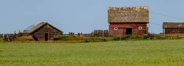 istock Cayley, Foothills County, Alberta, Canada 1848104661
