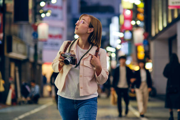 istock Foreign Tourists in Tokyo Japan 1848111537