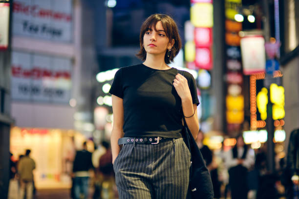istock Foreign Tourist in Tokyo Japan 1848112592
