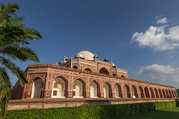 istock Humayun's tomb, New Delhi, India 184812954