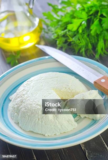 Formaggio - Fotografie stock e altre immagini di Antipasto - Antipasto, Bianco, Cibi e bevande