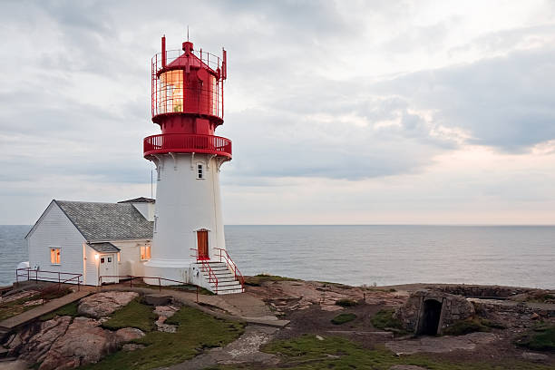istock Lindesnes Fyr 184819458