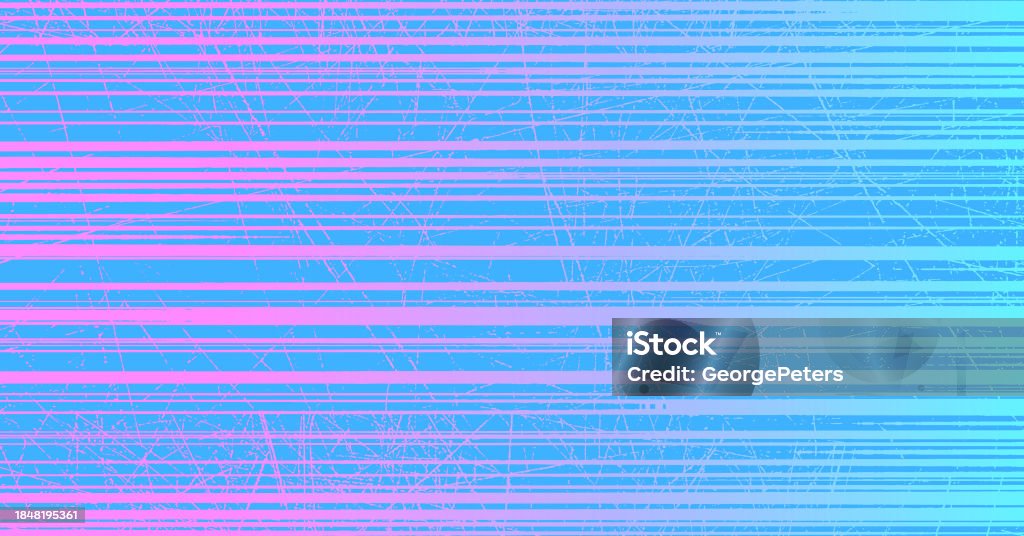Computer Background Horizontal Pattern Horizontal Striped Background With Texture Stock Illustration ...