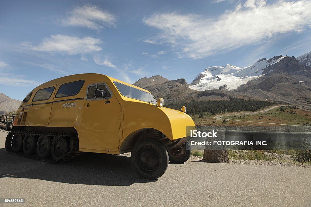 Jasper National Park - Lizenzfrei Altertümlich Stock-Foto