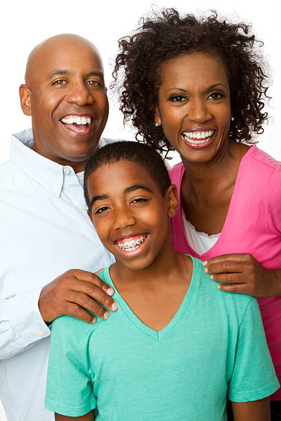 istock African American Family 184833504