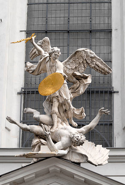 istock St. Michael's Church, Vienna 184834359