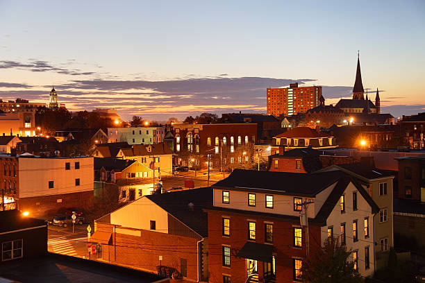 istock Portland, Maine 184834877