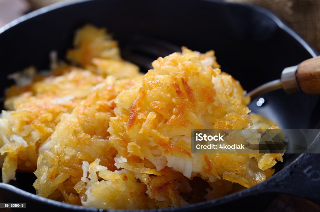 Hash Brown - Foto de stock de Hash Brown royalty-free