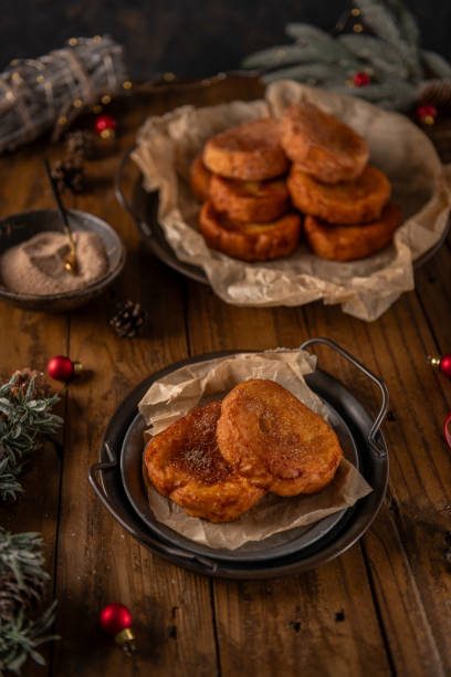 istock Traditional Christmas Rabanadas 1848351283