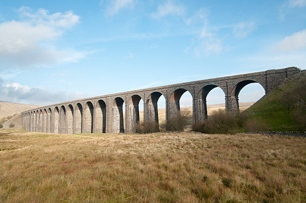istock Ribblehead Viaduct in Cumbria on beautiful day 184835347