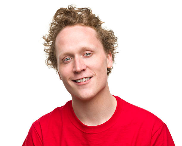 istock Happy Young Male Portrait 184835364